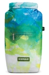 Icemule Jaunt 9-liter Waterproof Cooler Backpack In Devoe