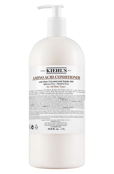 Kiehl's Since 1851 Amino Acid Conditioner 33.8 oz/ 1 L In Bottle