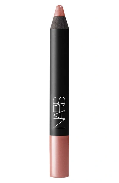 Nars Velvet Matte Lipstick Pencil In Bettina
