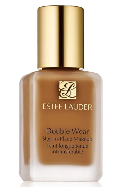 Estée Lauder Double Wear Stay-in-place Liquid Makeup Foundation In 5w1.5 Cinnamon (deep With Warm Olive Undertones)