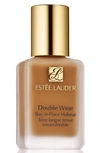 Estée Lauder Double Wear Stay-in-place Liquid Makeup Foundation In 4c2 Auburn