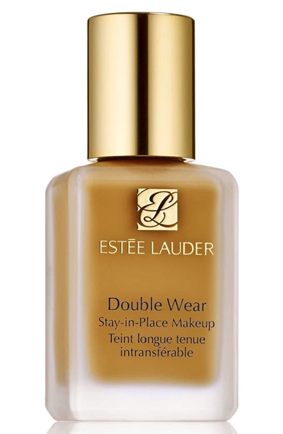 Estée Lauder Double Wear Stay-in-place Liquid Makeup Foundation In 4w4 Hazel