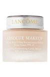 Lancôme Absolue Replenishing Cream Makeup Foundation Spf 20 Sunscreen In Absolute Pearl 20 (n)