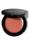 Bobbi Brown Pot Rouge For Lips & Cheeks Multitasking Cream Color Compact In Powder Pink