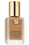 Estée Lauder Double Wear Stay-in-place Liquid Makeup Foundation In 3c2 Pebble