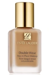 Estée Lauder Double Wear Stay-in-place Liquid Makeup Foundation In 3c1 Dusk