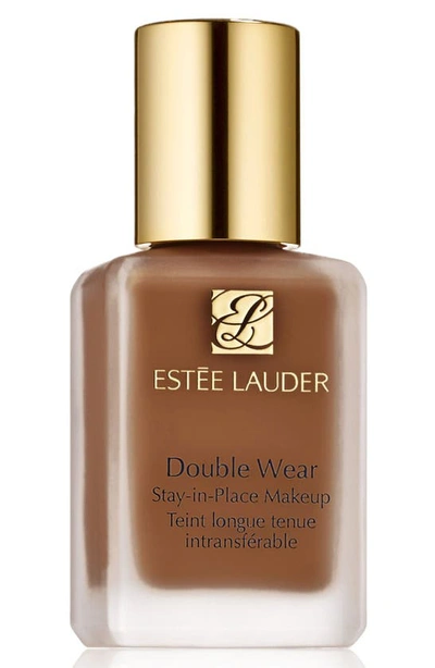 Estée Lauder Double Wear Stay-in-place Foundation 6n1 Mocha 1 oz