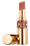 Saint Laurent Rouge Volupte Shine Oil-in-stick Lipstick Balm In 79 Coral Plume