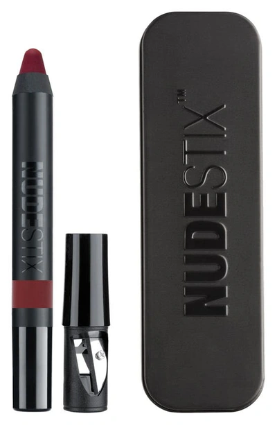 Nudestix Intense Lip And Cheek Pencil In Icon