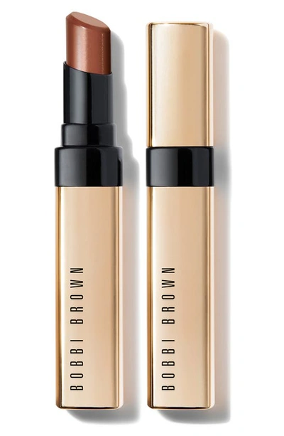 Bobbi Brown Luxe Shine Intense Lipstick In Bold Honey