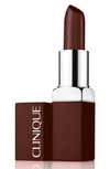 Clinique Even Better Pop Lip Color Foundation Lipstick In 30 Velour