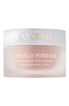 Lancôme Absolue Powder Radiant Smoothing Powder In Absolute Golden