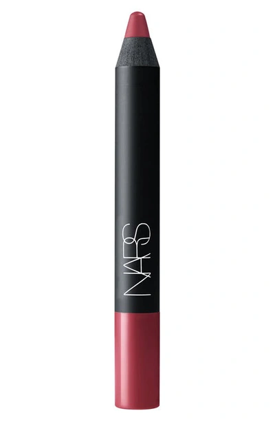 Nars Velvet Matte Lipstick Pencil In Do Me Baby