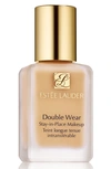 Estée Lauder Double Wear Stay-in-place Liquid Makeup Foundation In 1w0 Warm Porcelain