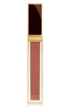 Tom Ford Gloss Luxe Moisturizing Lip Gloss In 08 Inhibition