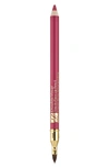 Estée Lauder Double Wear Stay-in-place Lip Pencil In Wine