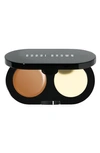 Bobbi Brown Creamy Concealer Kit In 13 Golden