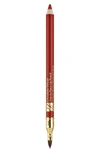 Estée Lauder Double Wear Stay-in-place Lip Pencil In Brick