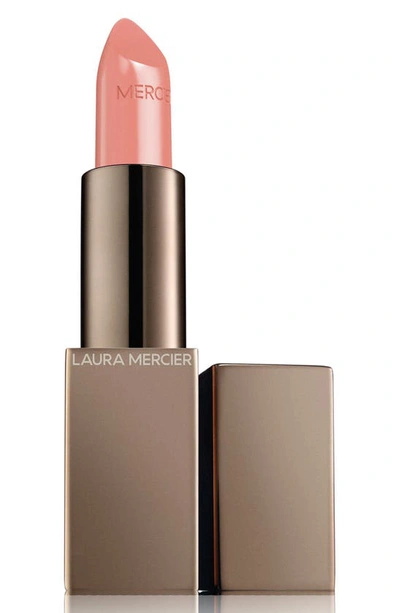 Laura Mercier Rouge Essentiel Silky Creme Lipstick In Nude Naturel