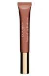 Clarins Instant Light Lip Perfector, 0.35 Oz. In Rosewood Shimmer 06