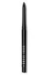 Shop Bobbi Brown Perfectly Defined Gel Eyeliner In Pitch Black