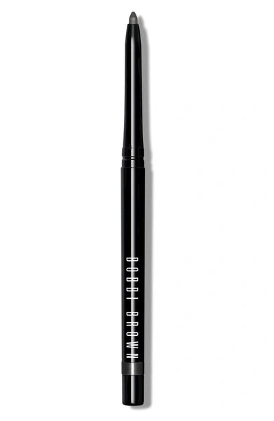 Bobbi Brown Perfectly Defined Gel Eyeliner In Steel Grey