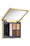 Estée Lauder Pure Color Envy Sculpting Eyeshadow Palette In Defiant Nude