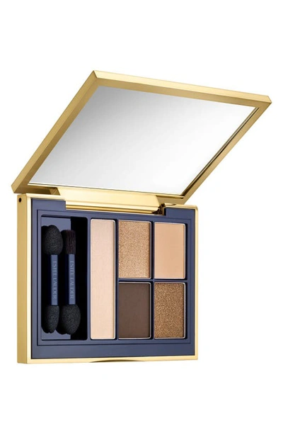 Estée Lauder Pure Color Envy Sculpting Eyeshadow Palette In Defiant Nude