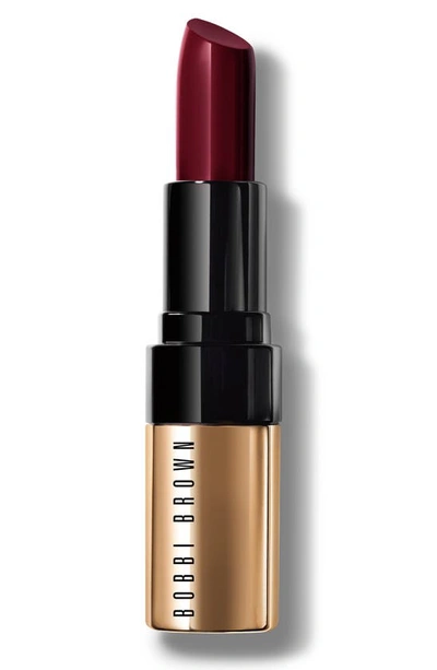 Bobbi Brown Luxe Lipstick In Plum Brandy
