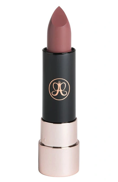 Anastasia Beverly Hills Matte Lipstick In Dead Roses
