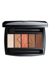 Lancôme Color Design Eyeshadow Palette In Bois Corail