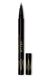 Stila Stay All Day Waterproof Micro Tip Liquid Eyeliner In Intense Black
