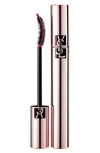 Saint Laurent Mascara Volume Effet Faux Cils Curler Mascara In Noir Ombre