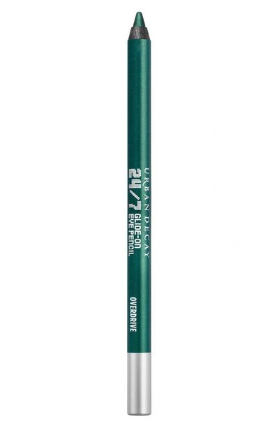 Urban Decay Born To Run 24/7 Glide-on Eye Pencil In Overdrive