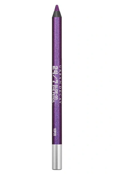 Urban Decay 24/7 Glide-on Eye Pencil In Viper