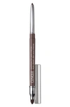 Clinique Quickliner For Eyes Intense Eyeliner Pencil In Intense Clove