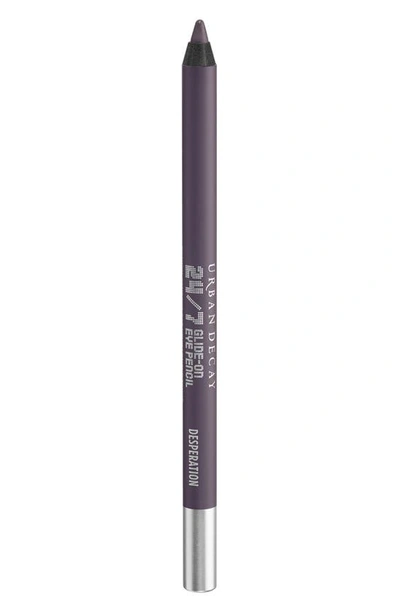 Urban Decay 24/7 Glide-on Eye Pencil In Desperation