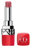 Dior Ultra Rouge Pigmented Hydra Lipstick In 485 Ultra Lust