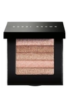 Bobbi Brown Shimmer Brick Highlighter Compact In Pink Quartz