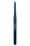 Clarins Waterproof Eye Pencil In Blue Orchid 03