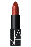 Nars Matte Lipstick In Immortal Red