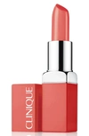 Clinique Even Better Pop Lip Color Foundation Lipstick In 05 Camellia