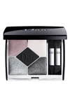 Dior 5 Couleurs Couture Eyeshadow Palette In 079 Black Bow