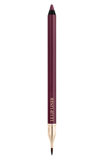 Lancôme Le Lip Liner In 397 Mauvelle