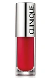 Clinique Pop Splash Lip Gloss In Juicy Apple