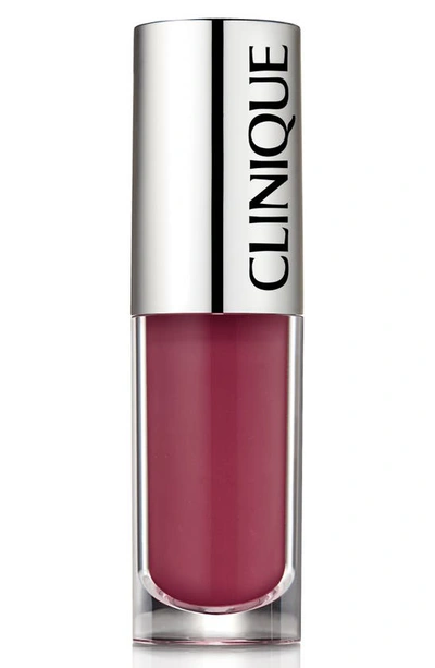 Clinique Pop Splash Lip Gloss In Spritz