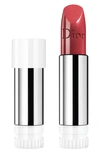 Dior Lipstick Refill In 525 Cherie / Metallic