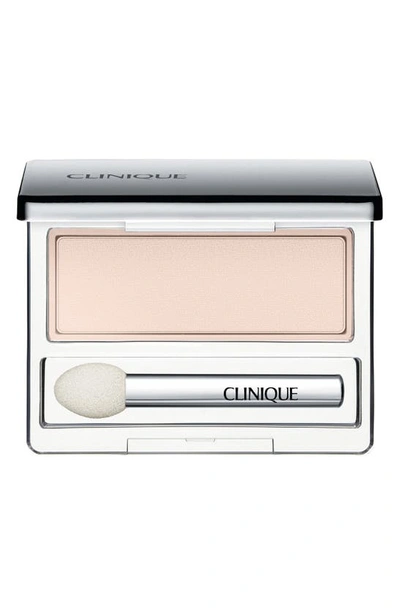 Clinique All About Shadow(tm) Single Eyeshadow In Angel Eyes