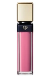 Clé De Peau Beauté Radiant Lip Gloss In Rose Pearl