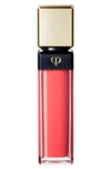 Clé De Peau Beauté Radiant Lip Gloss In Dream Stone